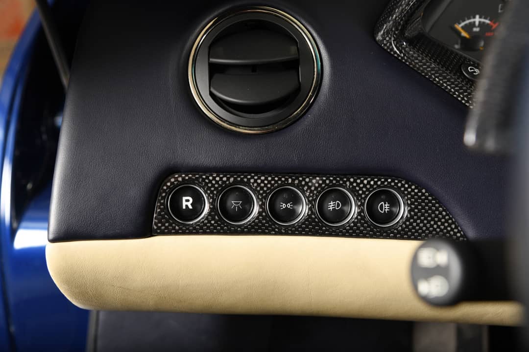 2008 Lamborghini Murcielago LP 640 — photo 28
