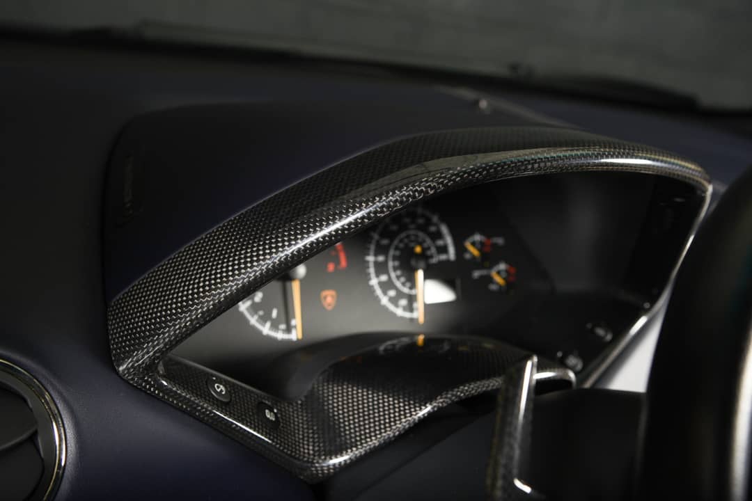 2008 Lamborghini Murcielago LP 640 — photo 29