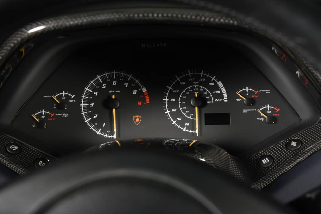 2008 Lamborghini Murcielago LP 640 — photo 30