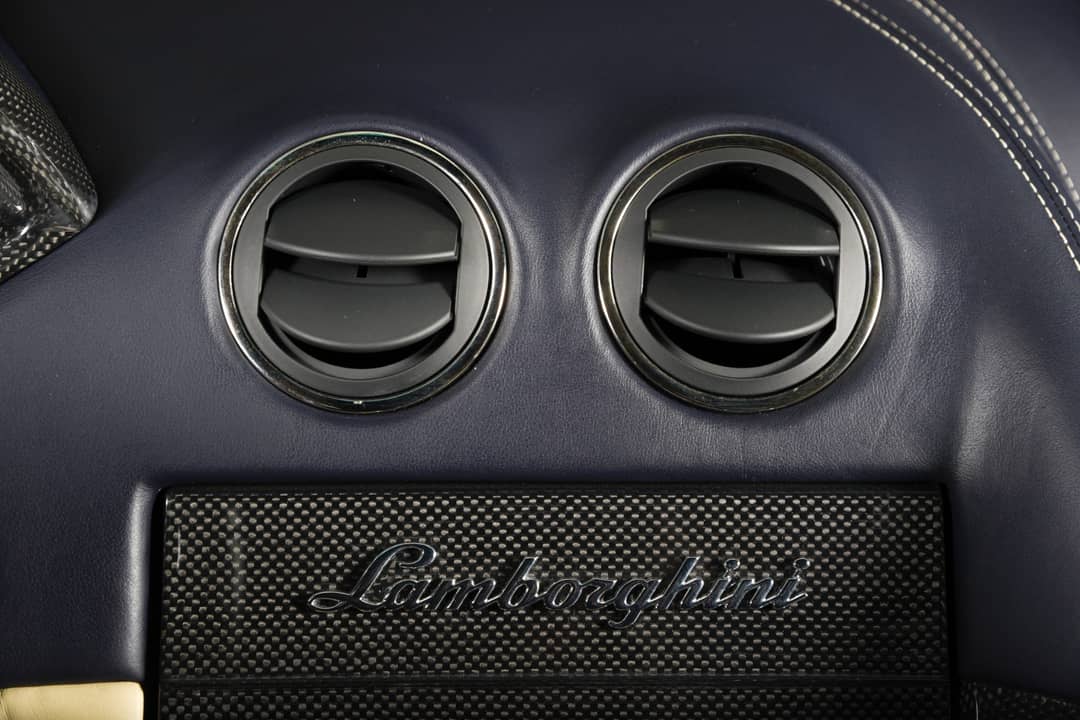 2008 Lamborghini Murcielago LP 640 — photo 33