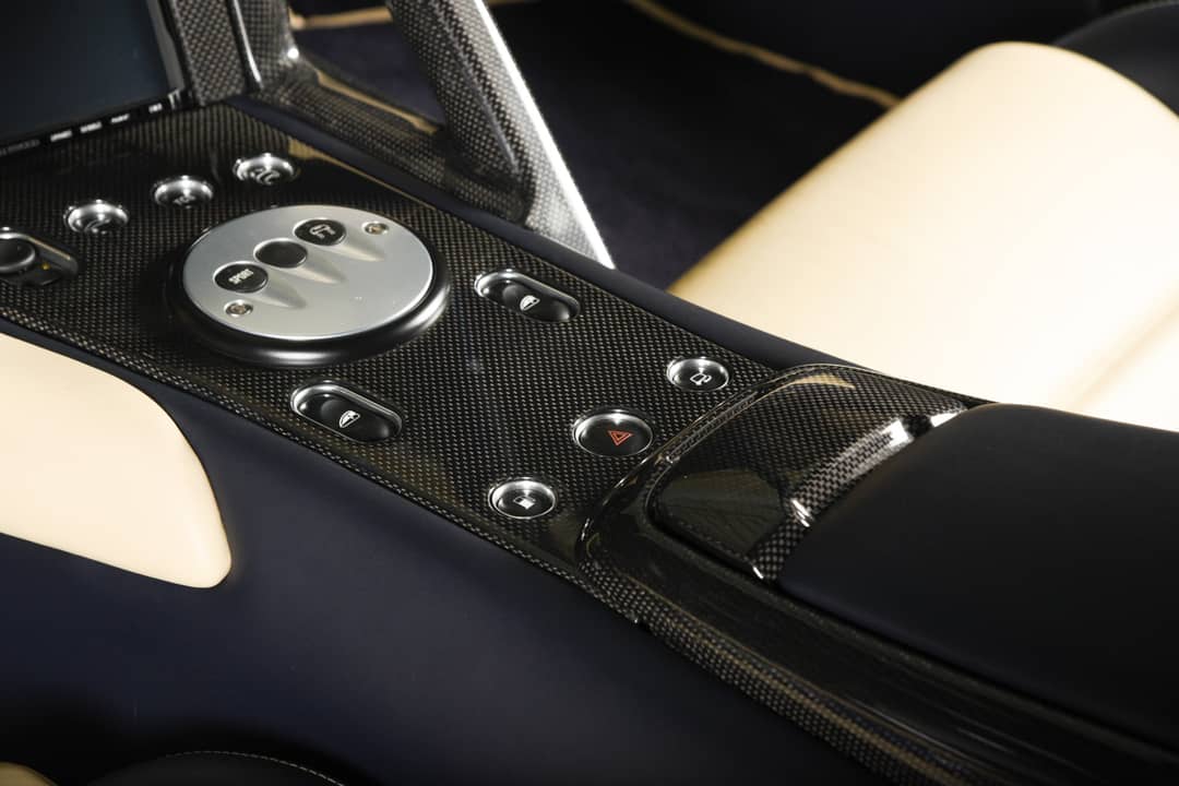 2008 Lamborghini Murcielago LP 640 — photo 36