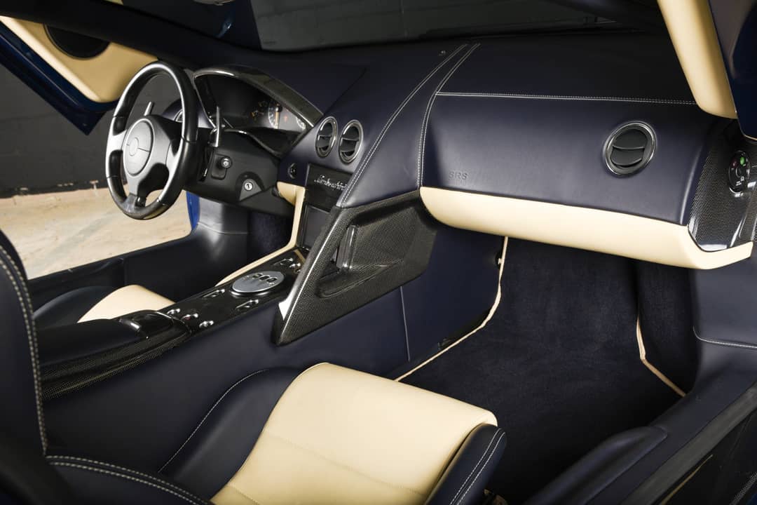 2008 Lamborghini Murcielago LP 640 — photo 38