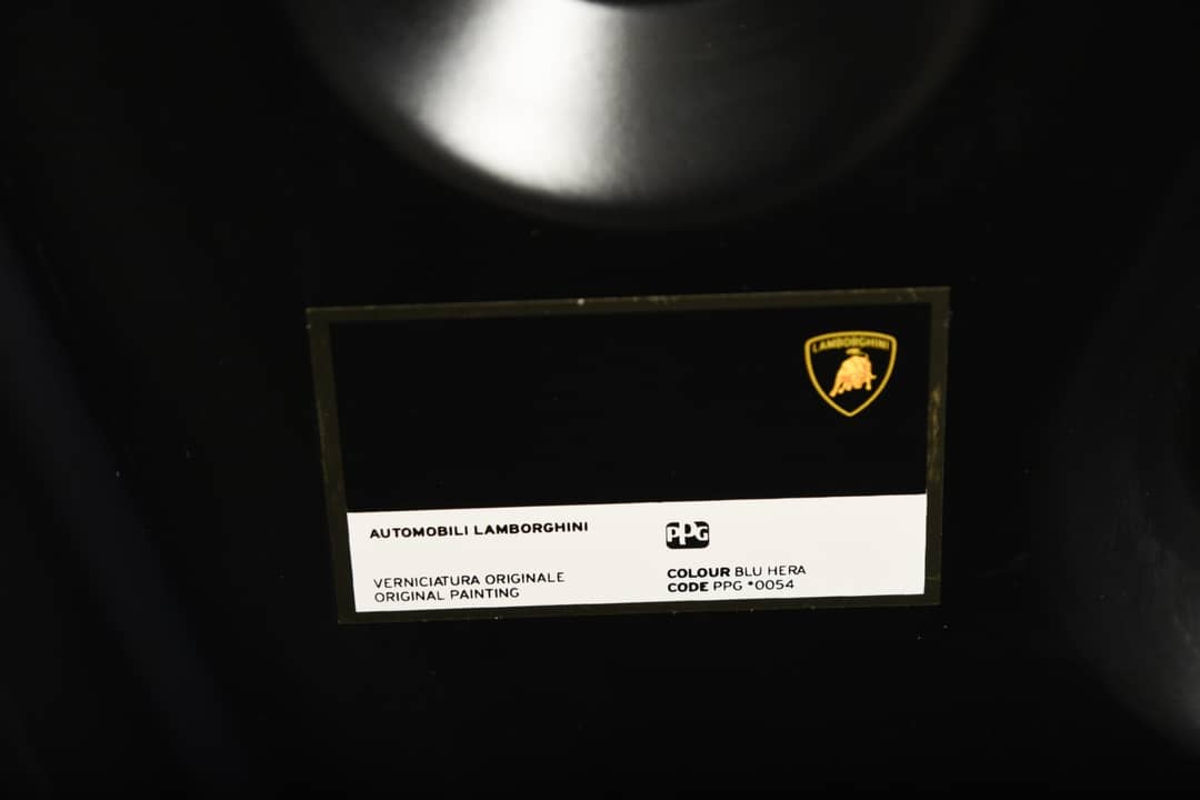 2008 Lamborghini Murcielago LP 640 — photo 45