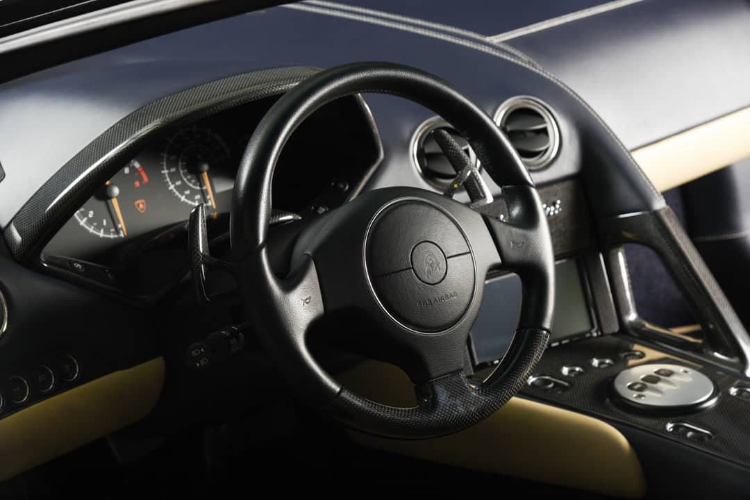 2008 Lamborghini Murcielago LP 640 — photo 6