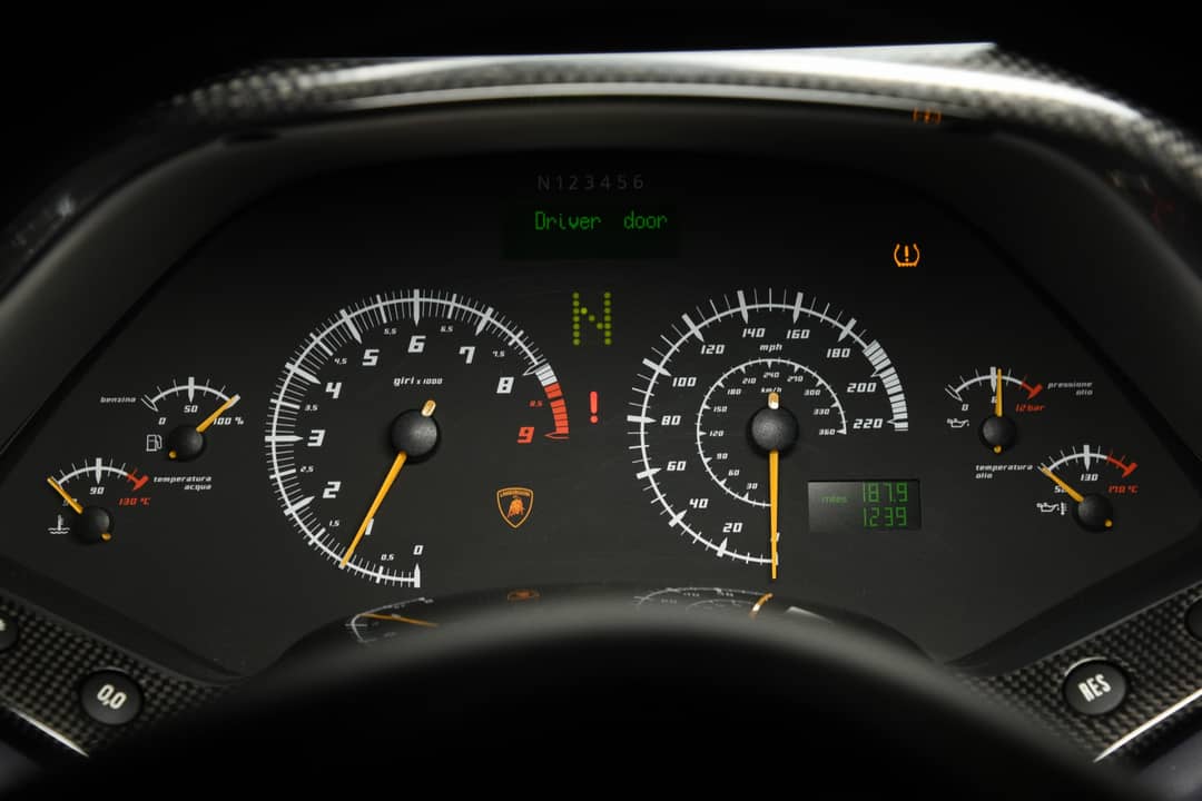 2008 Lamborghini Murcielago LP 640 — photo 8
