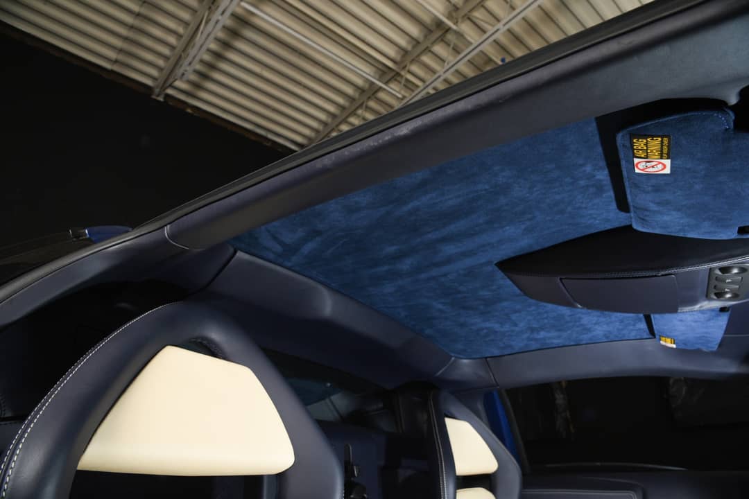 2008 Lamborghini Murcielago LP 640 — photo 9