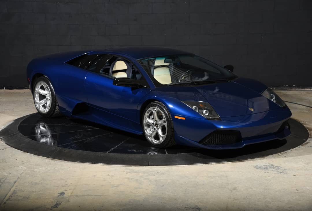 2008 Lamborghini Murcielago LP 640 — photo 10