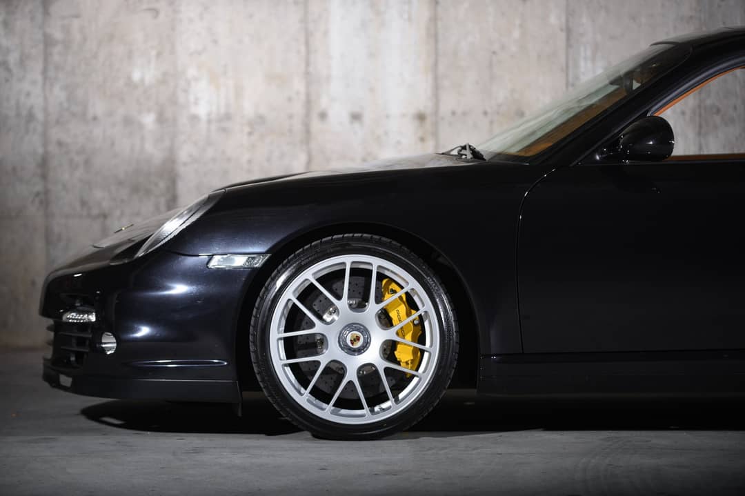 2011 Porsche 911 Turbo S — photo 11