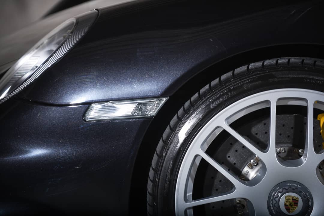 2011 Porsche 911 Turbo S — photo 14