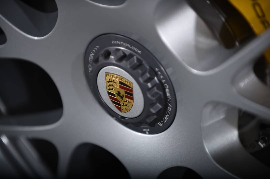 2011 Porsche 911 Turbo S — photo 15