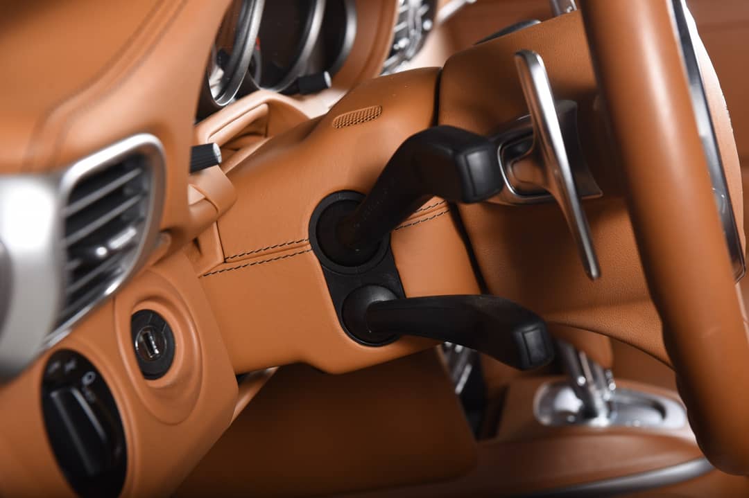 2011 Porsche 911 Turbo S — photo 34