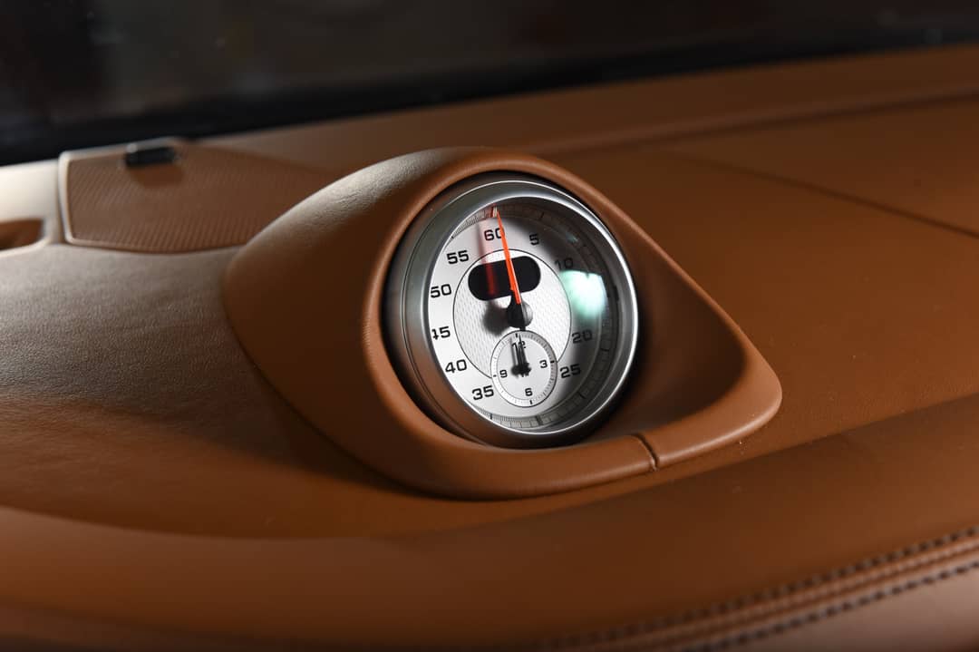 2011 Porsche 911 Turbo S — photo 35
