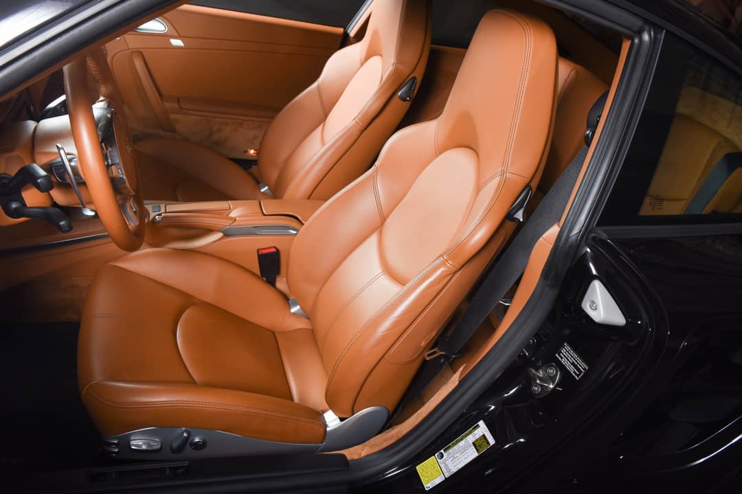 2011 Porsche 911 Turbo S — photo 37