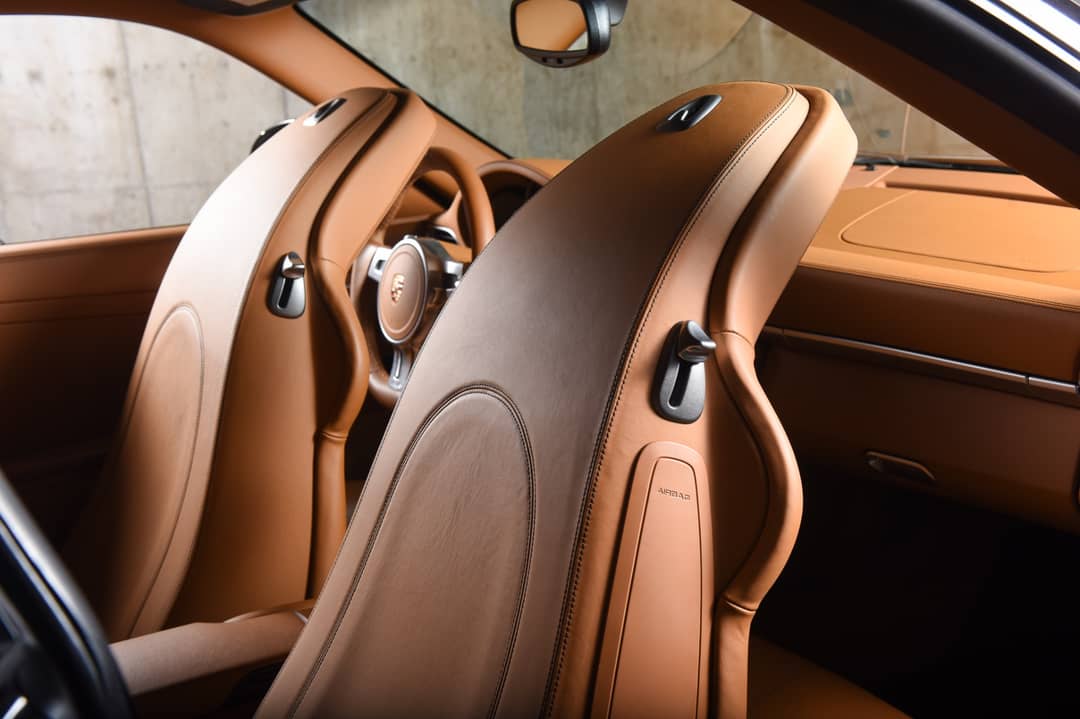 2011 Porsche 911 Turbo S — photo 40