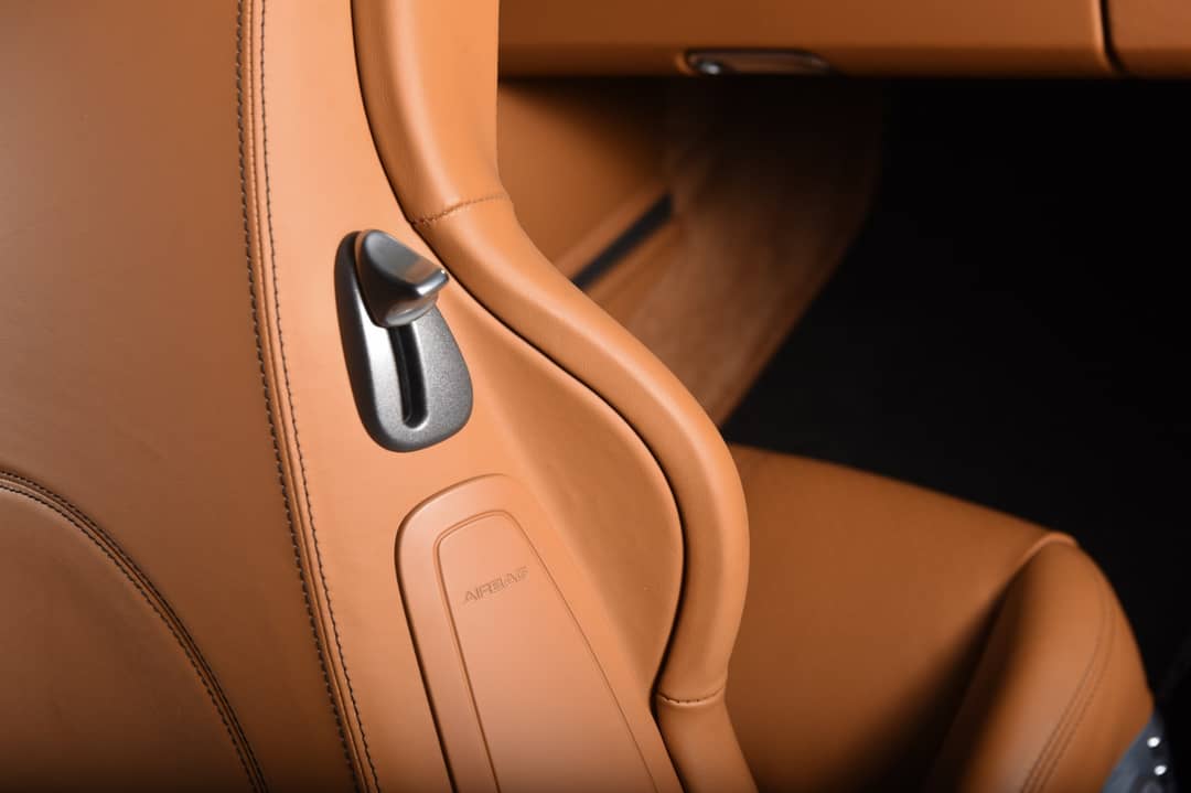 2011 Porsche 911 Turbo S — photo 42