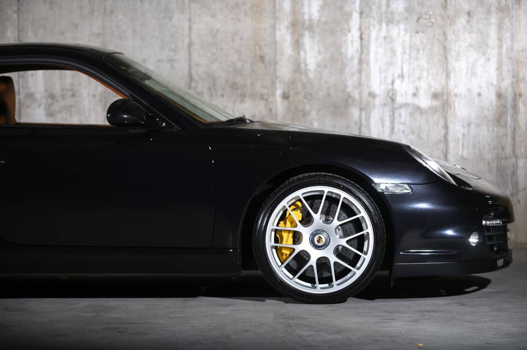 2011 Porsche 911 Turbo S — photo 6