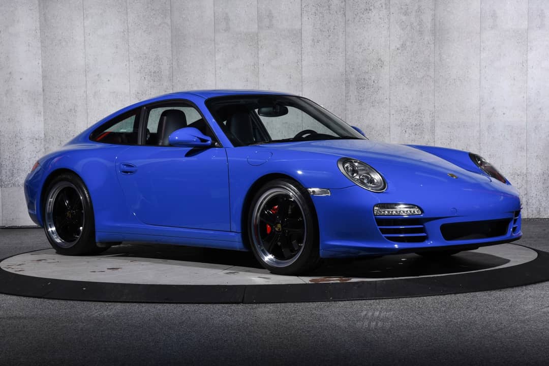2011 Porsche 911 Carrera 4S — photo 11