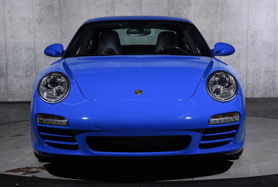 2011 Porsche 911 Carrera 4S — photo 13