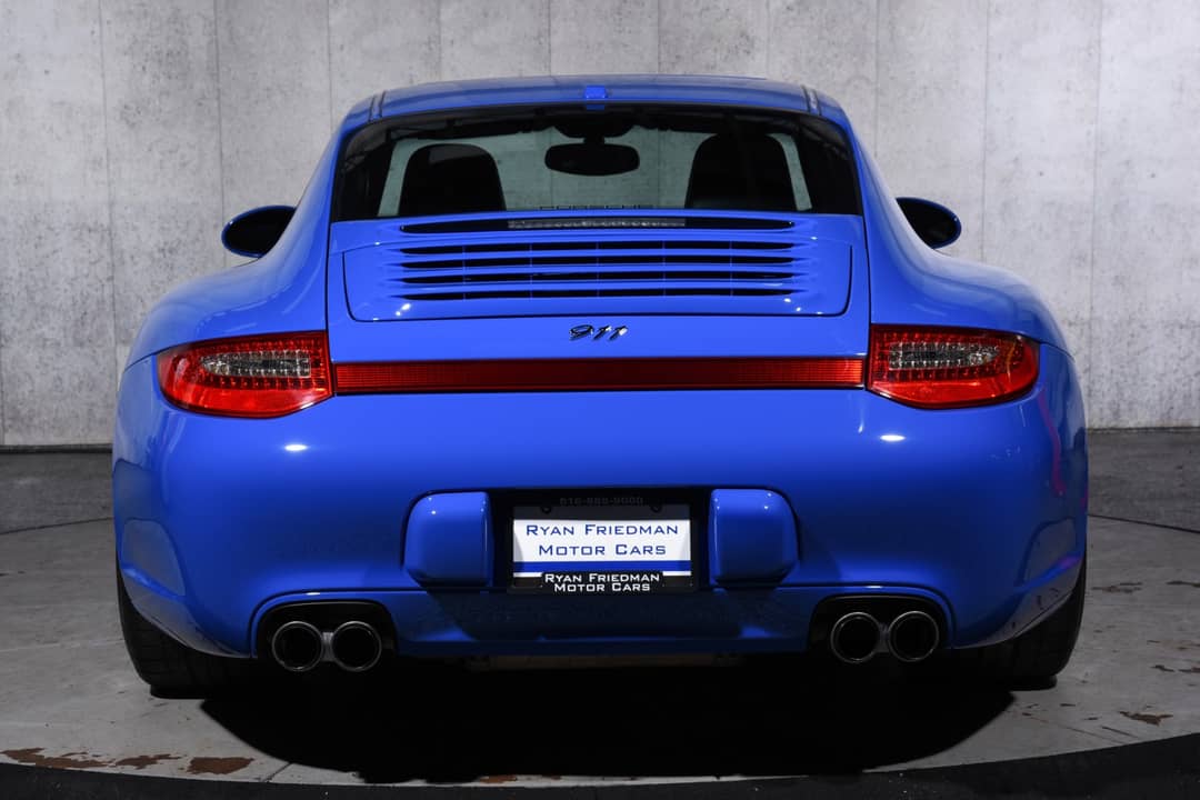 2011 Porsche 911 Carrera 4S — photo 14