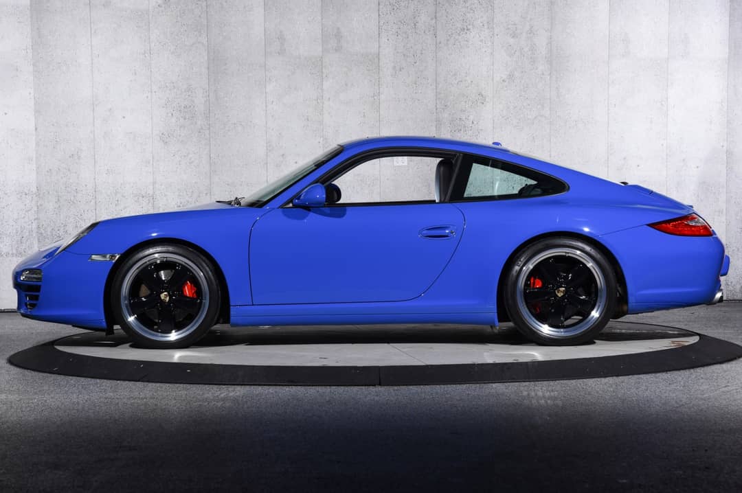 2011 Porsche 911 Carrera 4S — photo 15