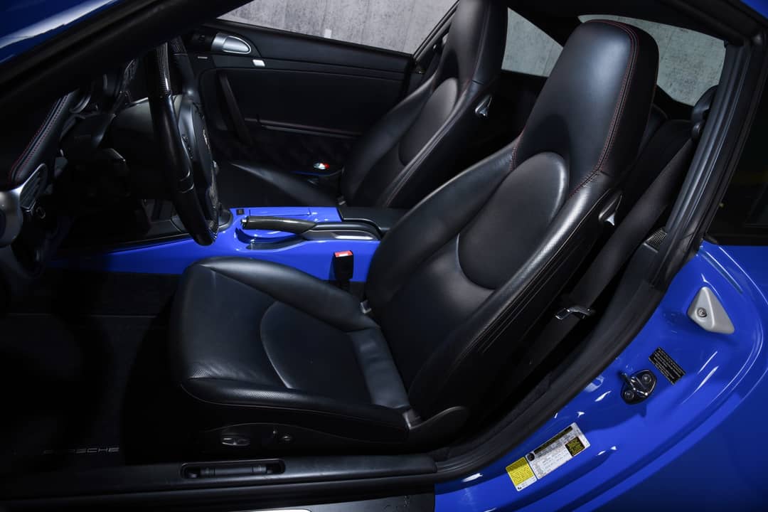 2011 Porsche 911 Carrera 4S — photo 17