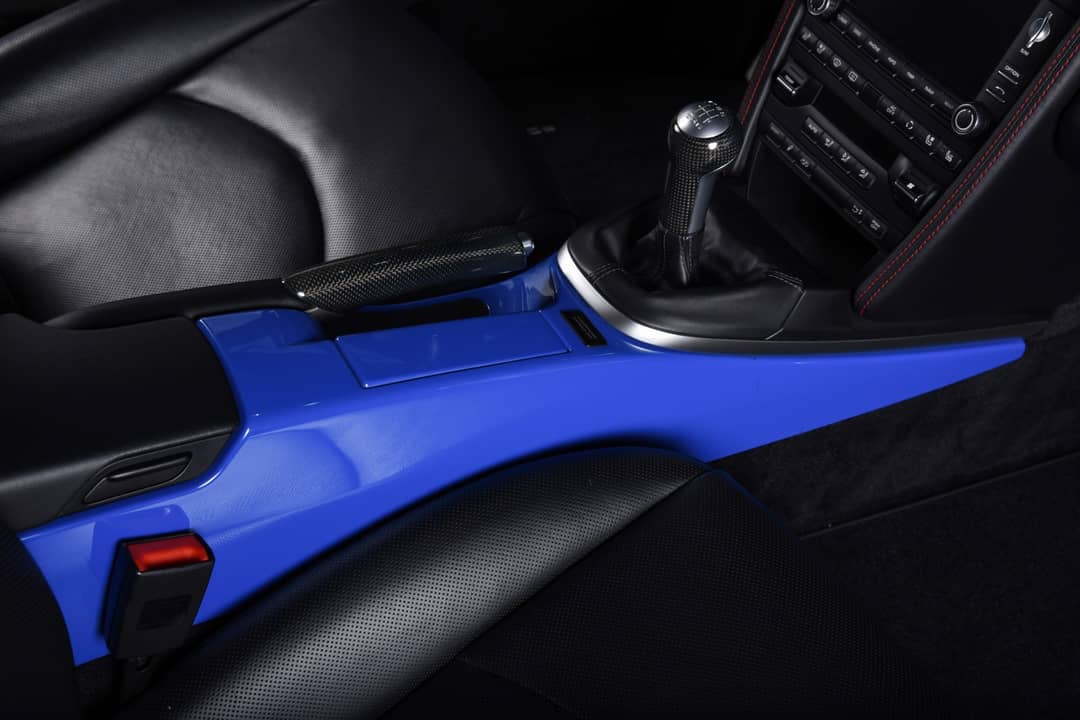 2011 Porsche 911 Carrera 4S — photo 19