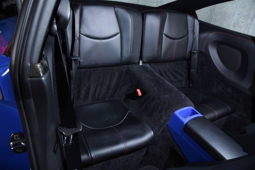 2011 Porsche 911 Carrera 4S — photo 30