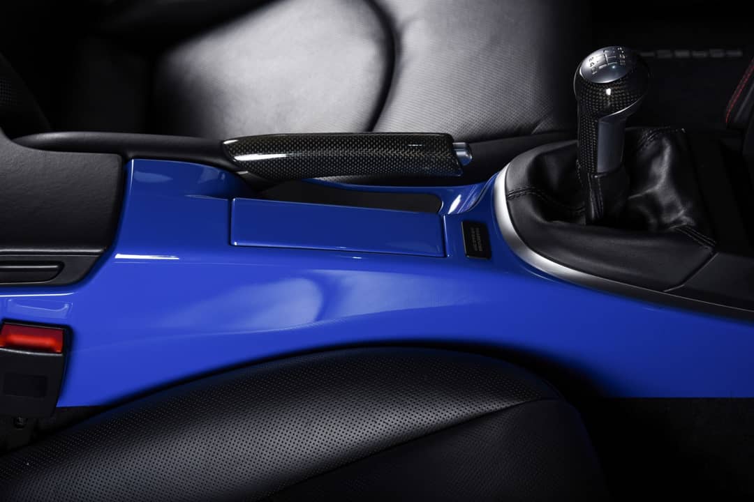 2011 Porsche 911 Carrera 4S — photo 6