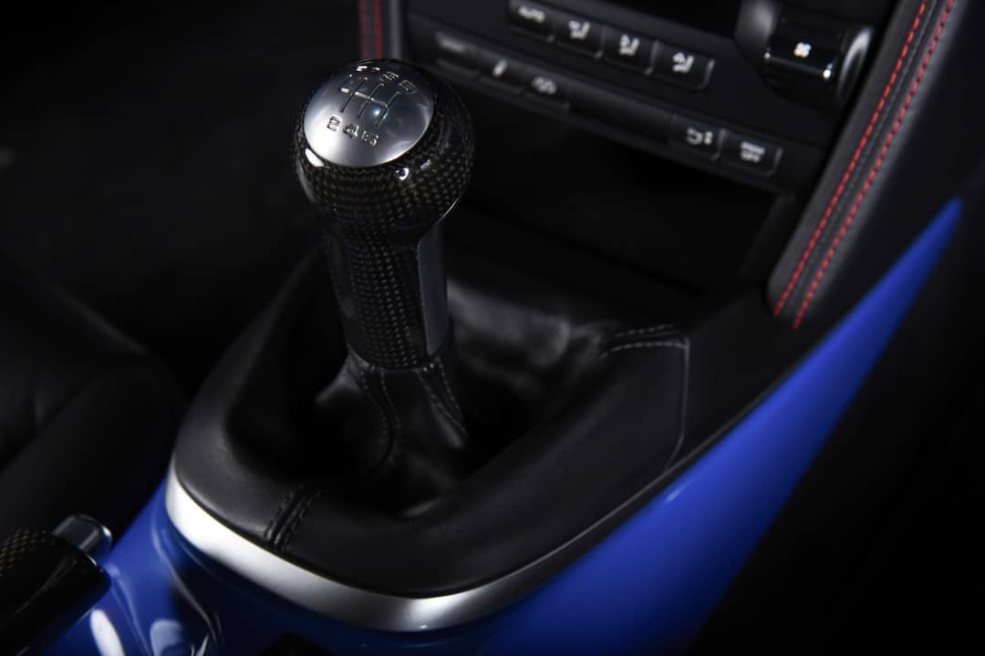 2011 Porsche 911 Carrera 4S — photo 7