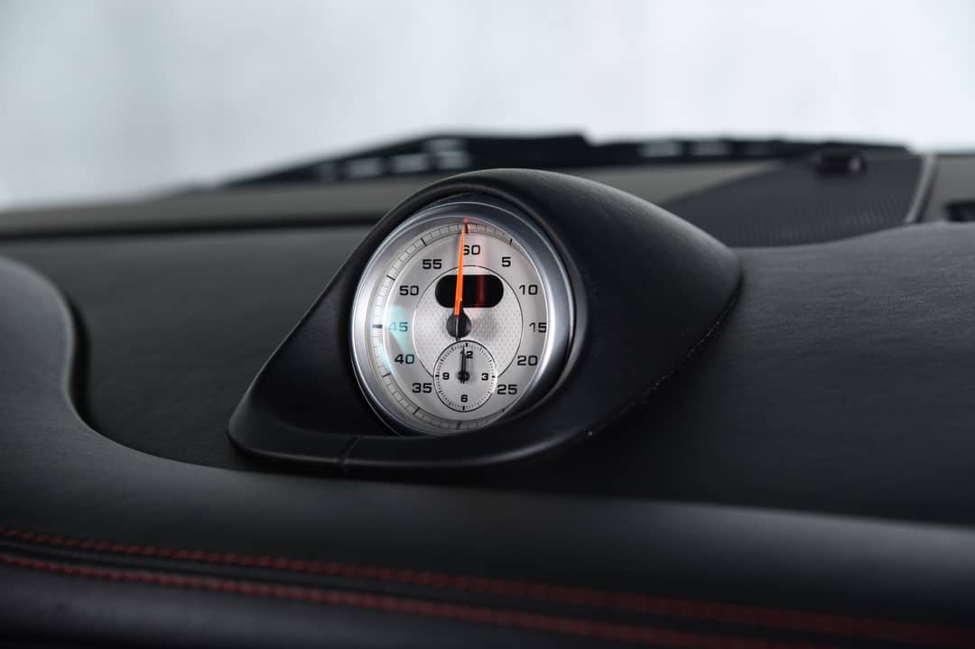 2011 Porsche 911 Carrera 4S — photo 9