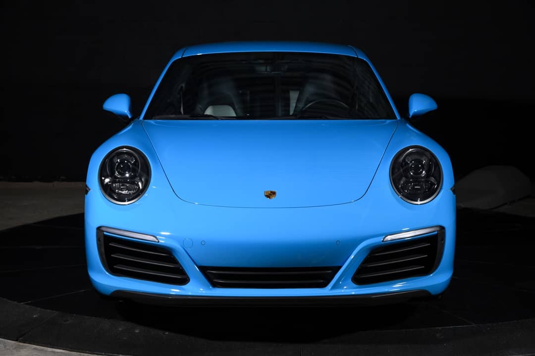 2018 Porsche 911 Carrera 4 — photo 11