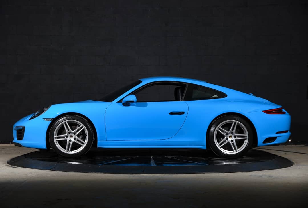 2018 Porsche 911 Carrera 4 — photo 13