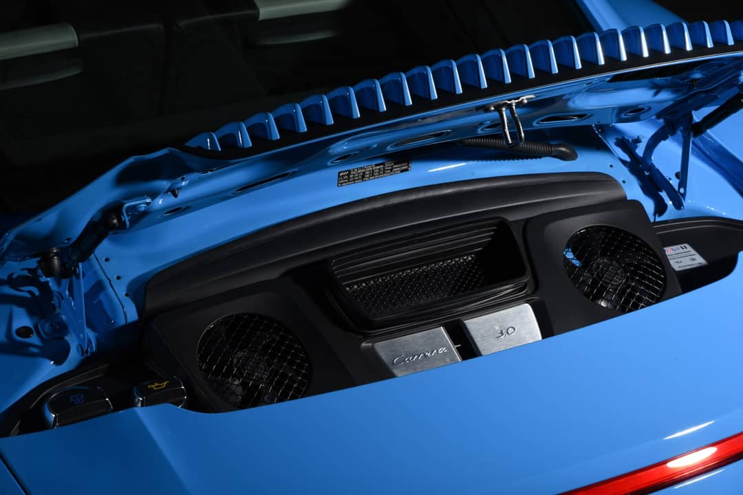 2018 Porsche 911 Carrera 4 — photo 17