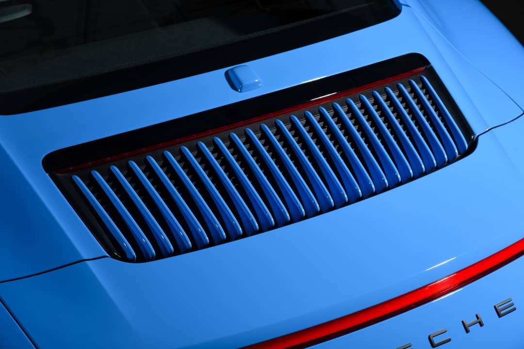2018 Porsche 911 Carrera 4 — photo 19
