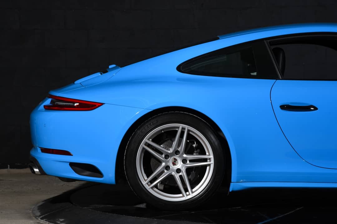 2018 Porsche 911 Carrera 4 — photo 20