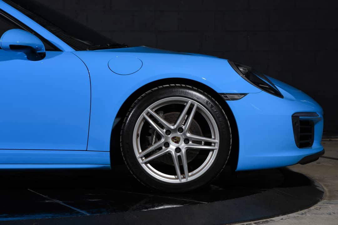 2018 Porsche 911 Carrera 4 — photo 23
