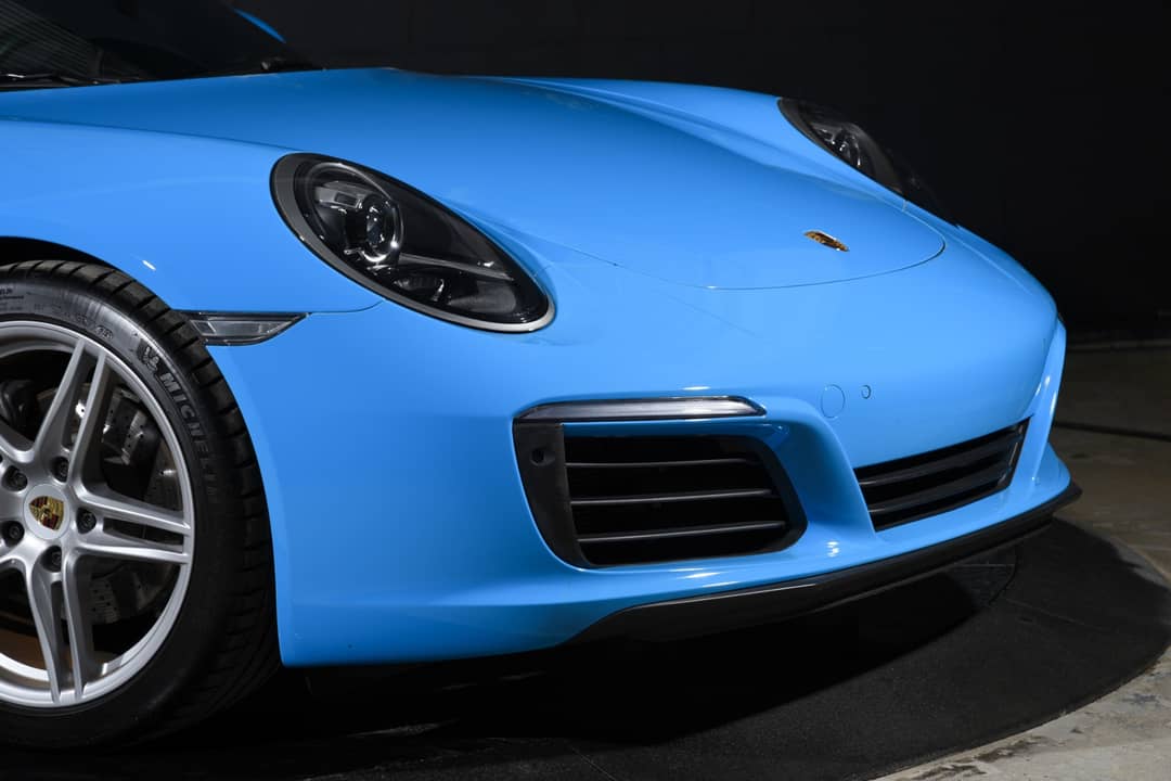 2018 Porsche 911 Carrera 4 — photo 24