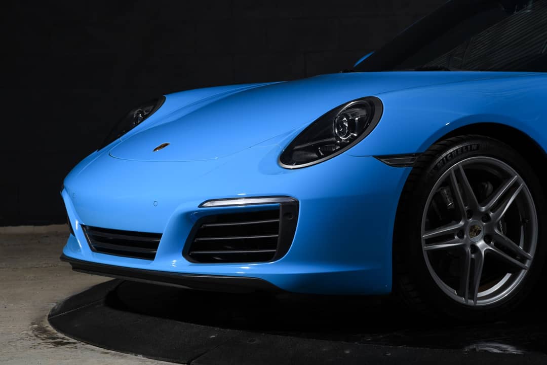 2018 Porsche 911 Carrera 4 — photo 25