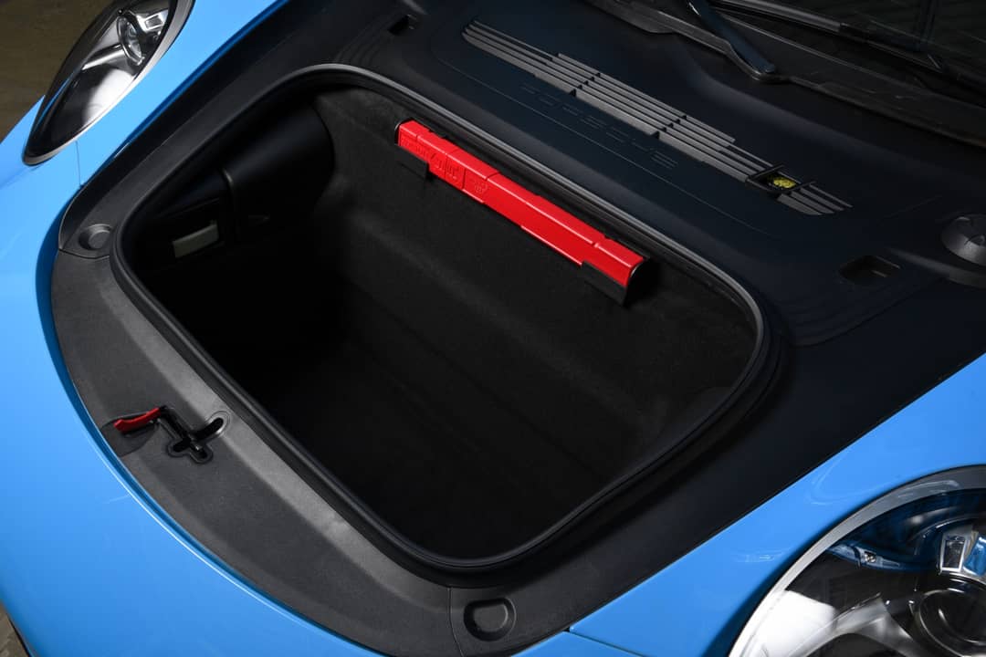 2018 Porsche 911 Carrera 4 — photo 26