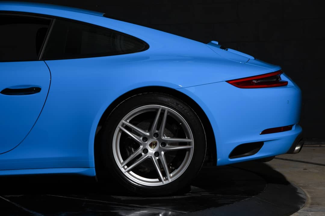 2018 Porsche 911 Carrera 4 — photo 29