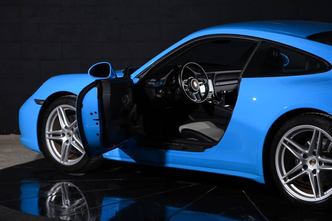 2018 Porsche 911 Carrera 4 — photo 30