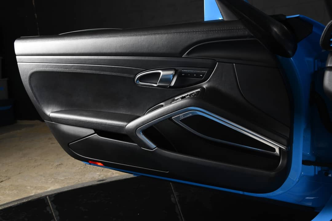 2018 Porsche 911 Carrera 4 — photo 31