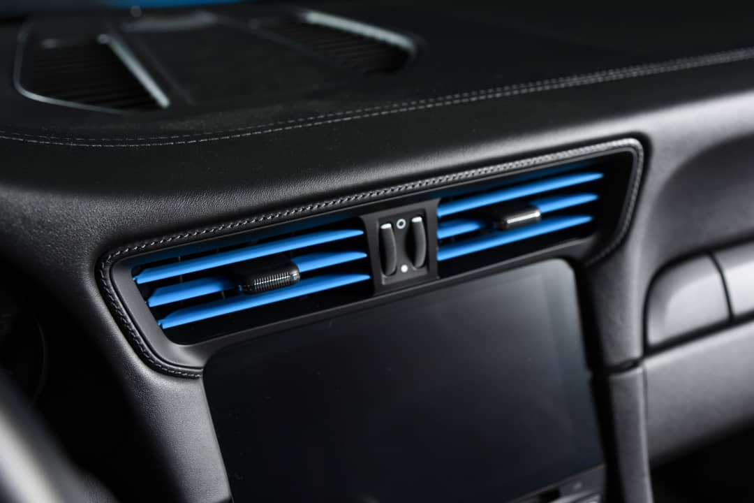 2018 Porsche 911 Carrera 4 — photo 36