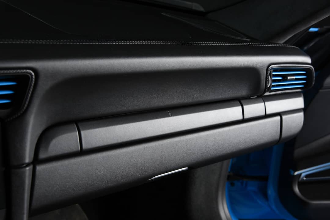 2018 Porsche 911 Carrera 4 — photo 38