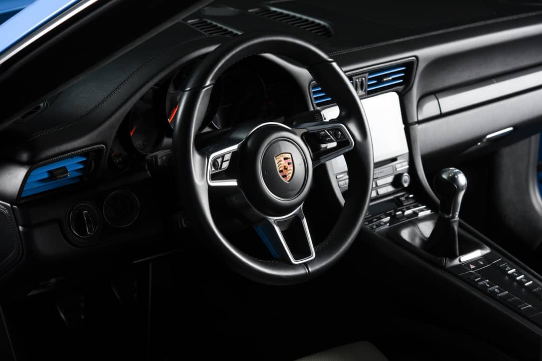 2018 Porsche 911 Carrera 4 — photo 5