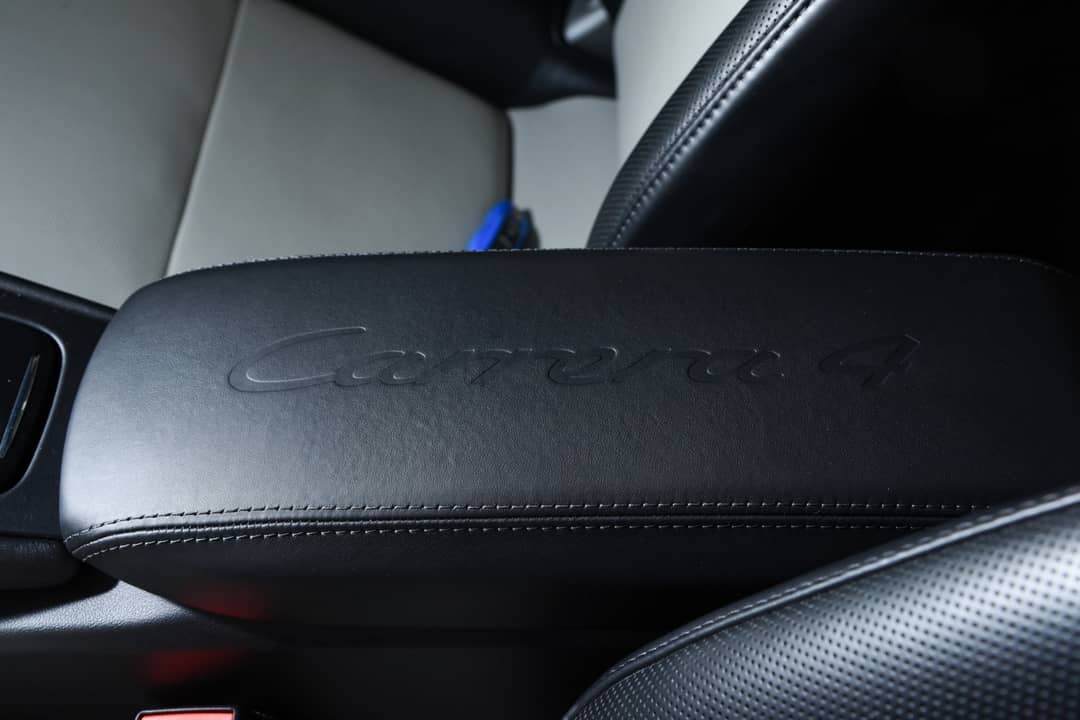 2018 Porsche 911 Carrera 4 — photo 40