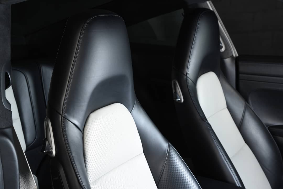 2018 Porsche 911 Carrera 4 — photo 43