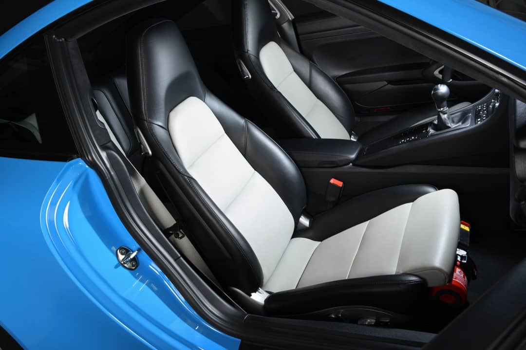2018 Porsche 911 Carrera 4 — photo 44