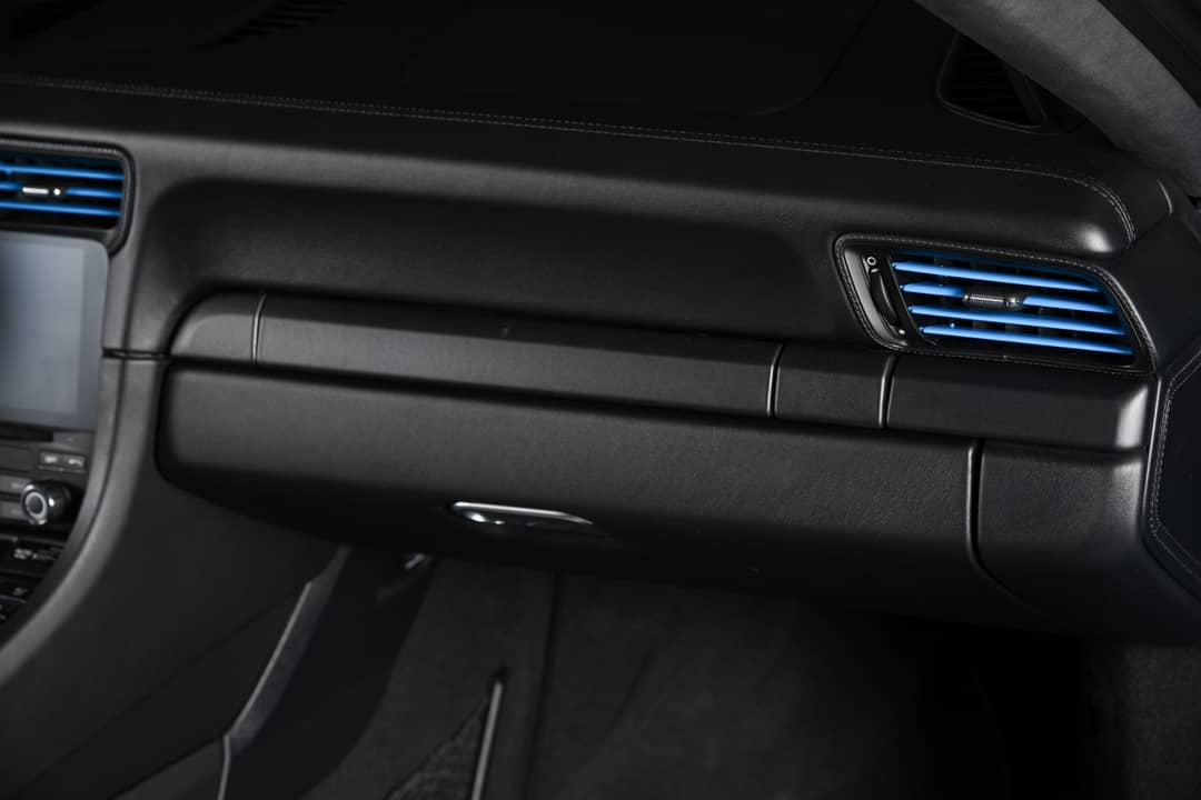 2018 Porsche 911 Carrera 4 — photo 47