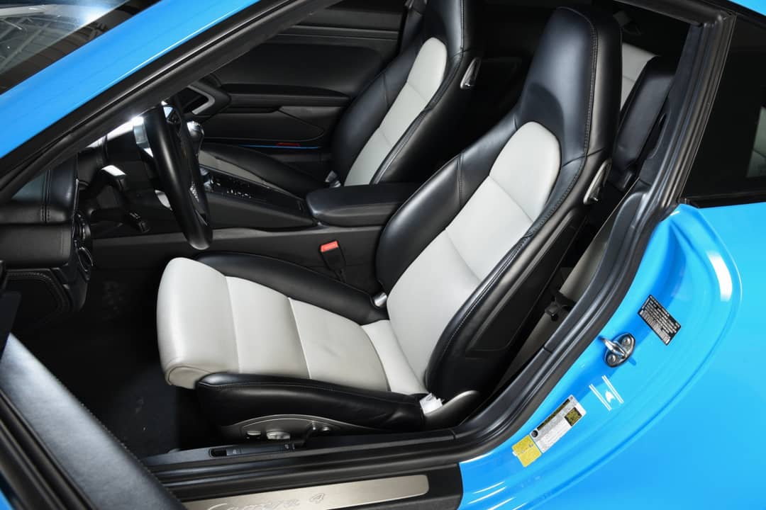 2018 Porsche 911 Carrera 4 — photo 6